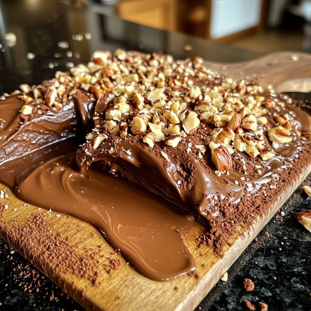 Quick Chocolate Recipes for Sweet Cravings