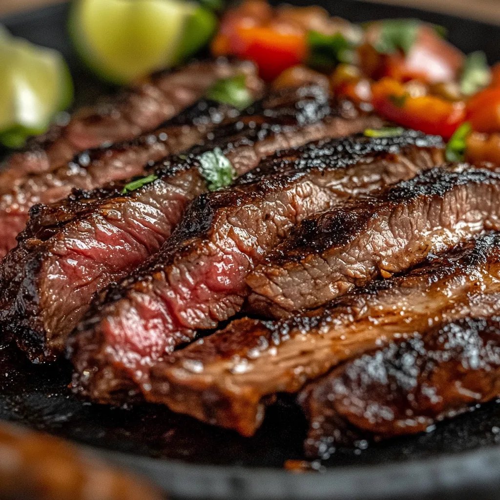 Easy, Authentic Carne Asada Marinade – Family Secret!
