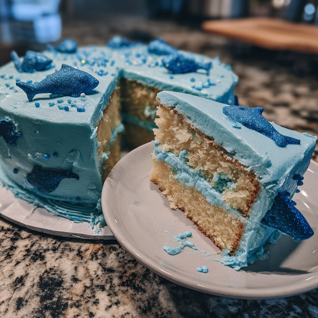 Pisces Cake Design For Birthday Parties