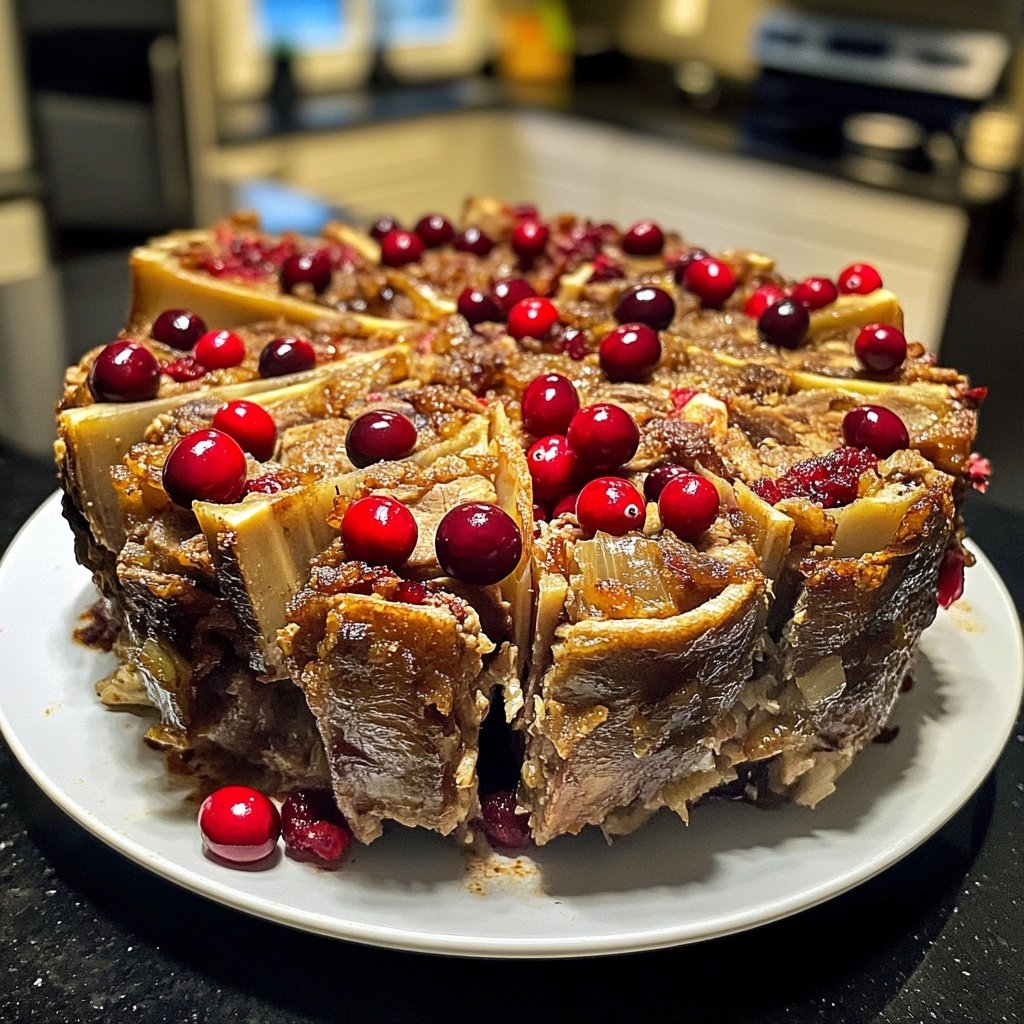 Tried this for the first time and it turned out fantastic! Going to be on people's plates during Christmas for sure!