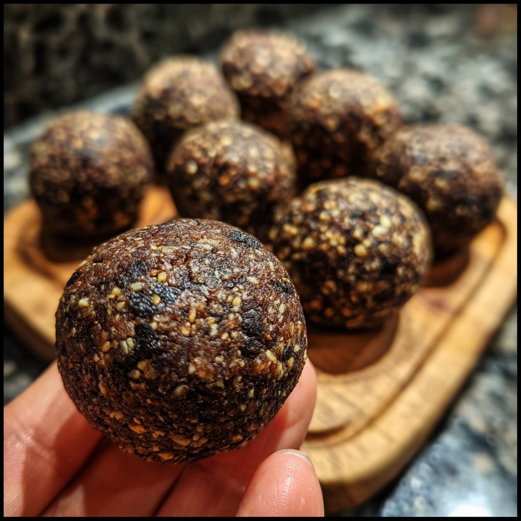 Protein Balls Paleo