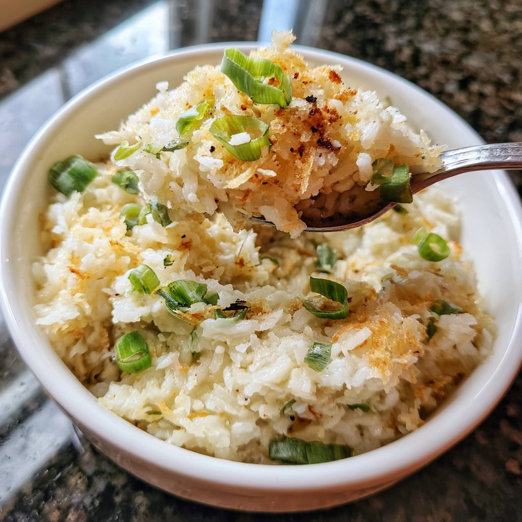 Jamaican Coconut Rice