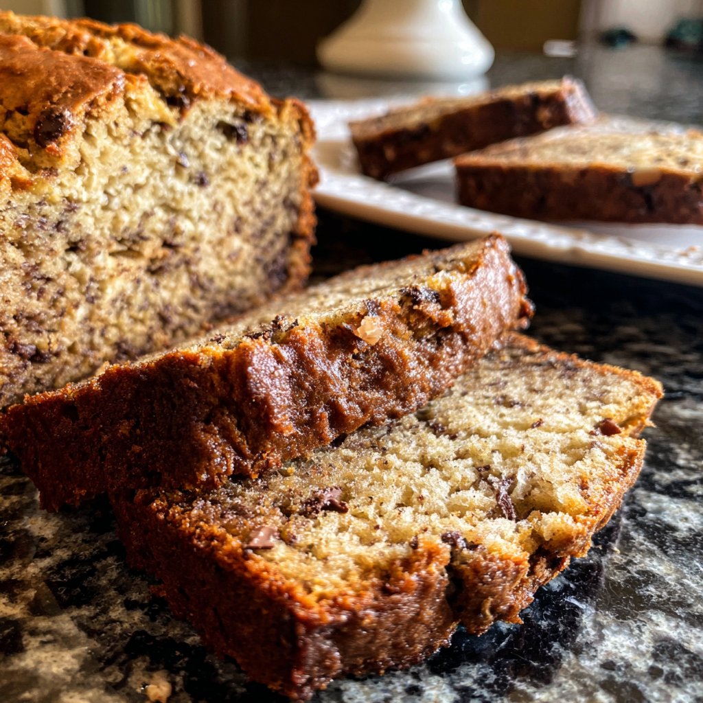 Dairy-Free Banana Bread Recipe