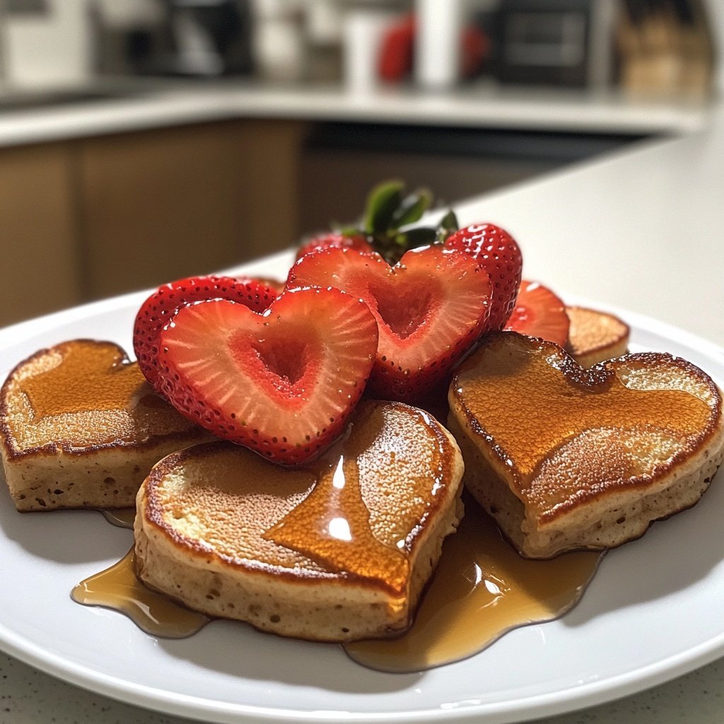 Valentines Breakfast Ideas Easy