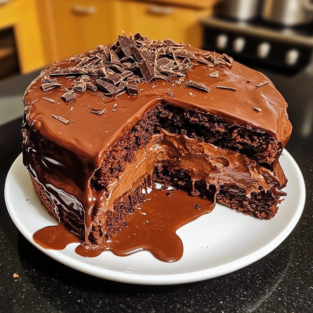 Rich Chocolate Recipes