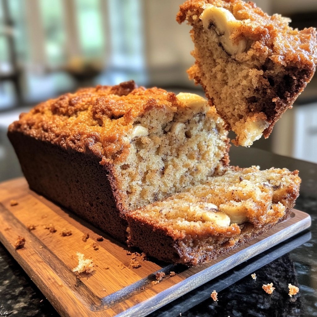 Classic Banana Bread Recipe