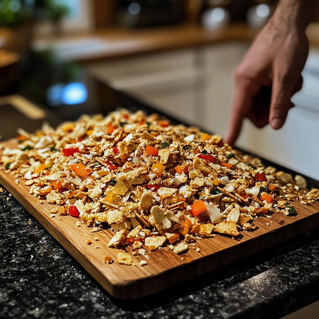 Healthy Snacks for Work