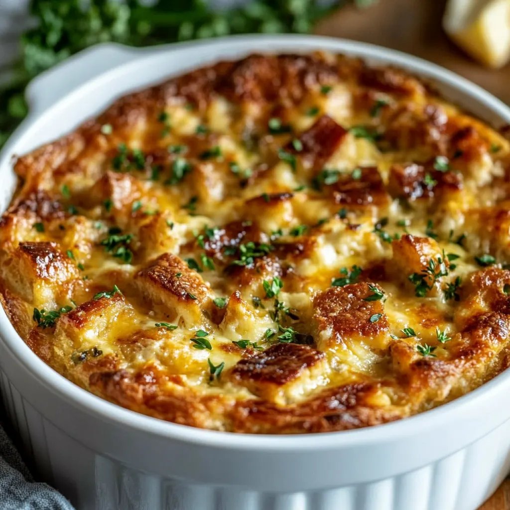 Martha Stewart Christmas Breakfast Casserole