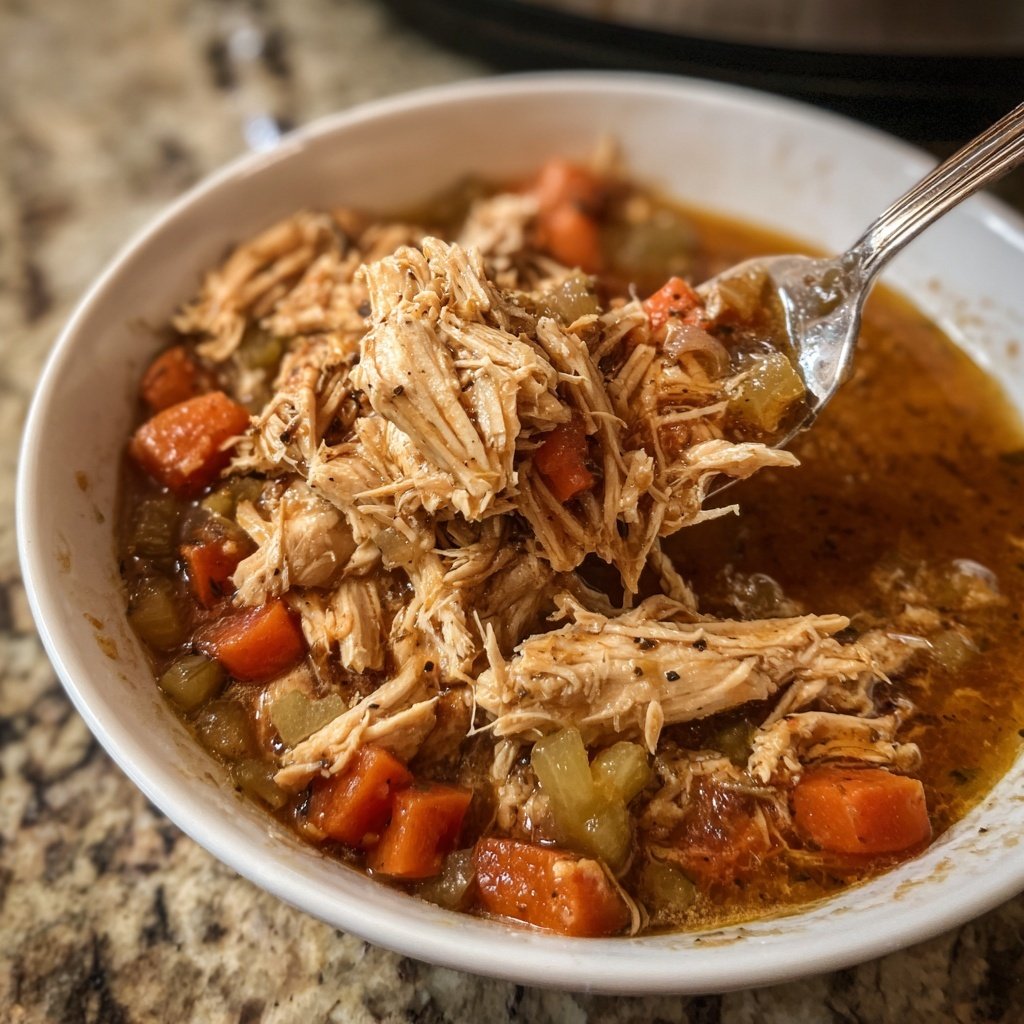 Simple Crockpot Chicken Meals