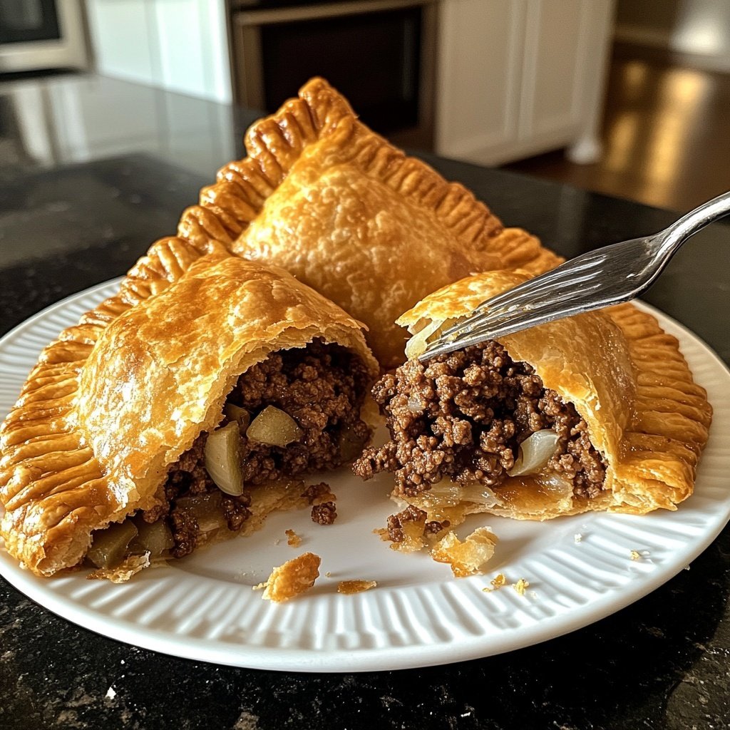 Ground Beef Empanada Filling