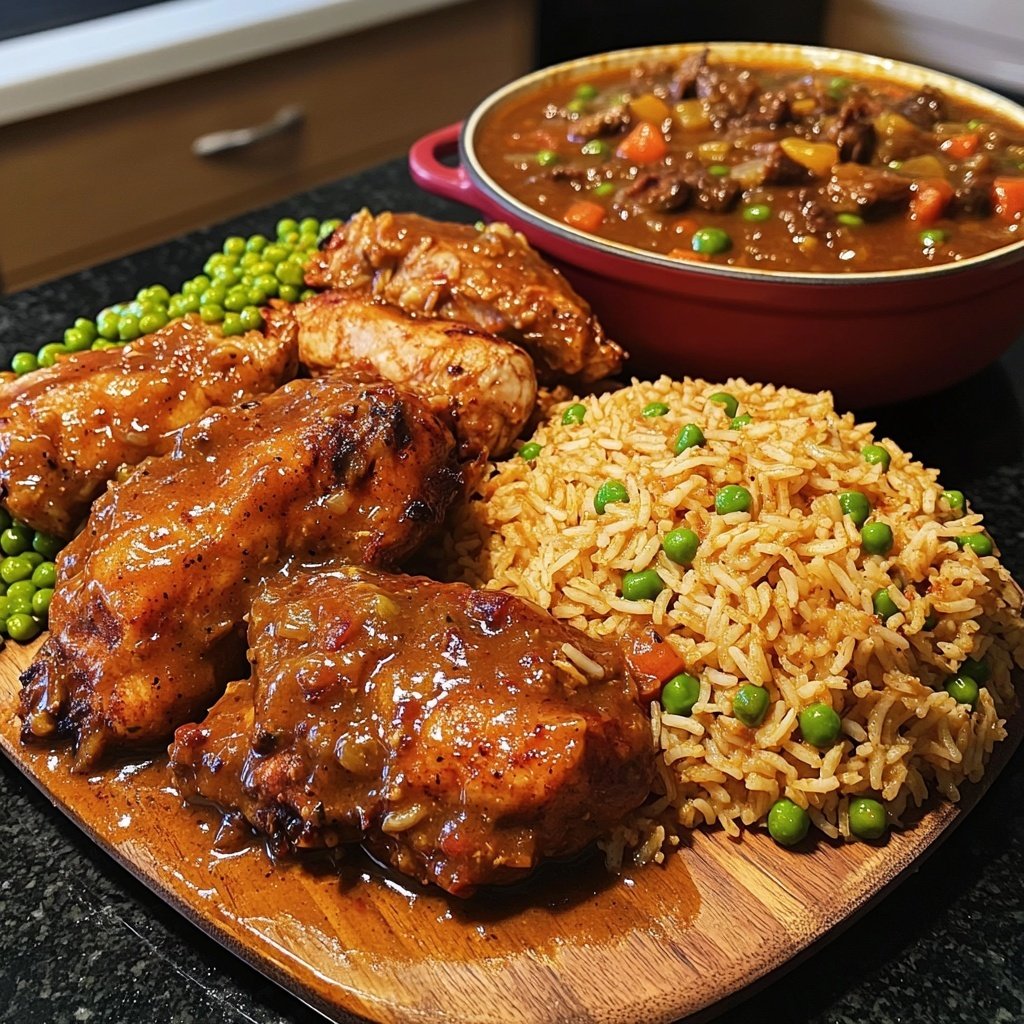 Classic Jamaican Dishes for Dinner