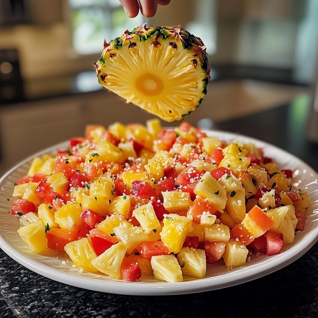 Hawaiian Fruit Salad