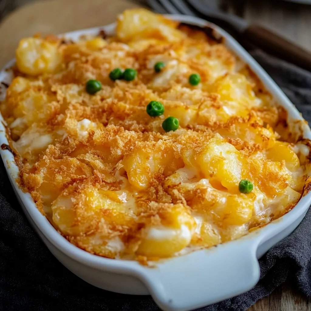 Funeral Potatoes