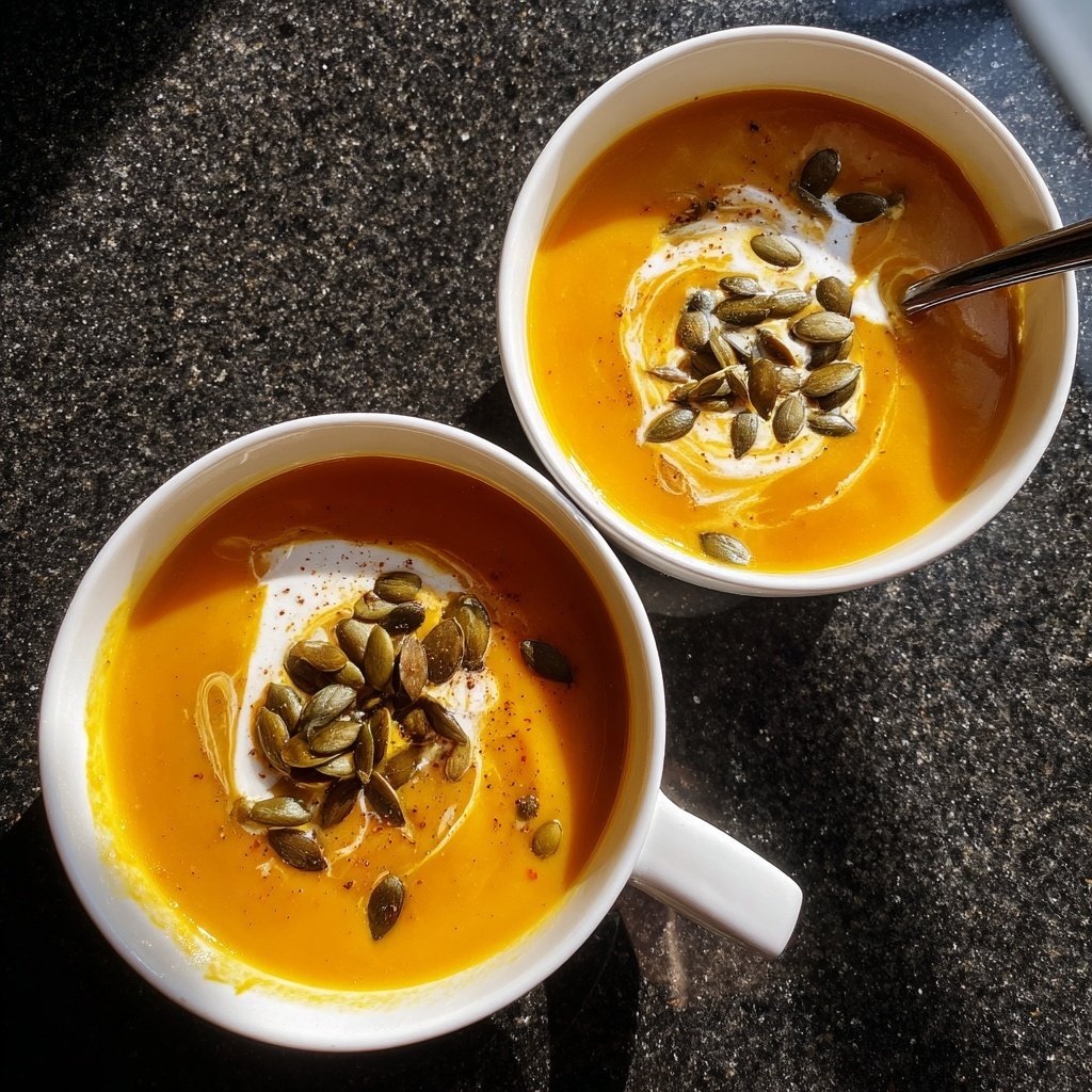 Butternut Squash Soup