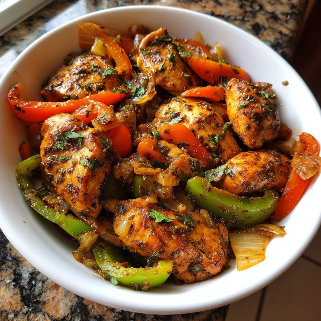 Quick Chicken Weeknight Recipes