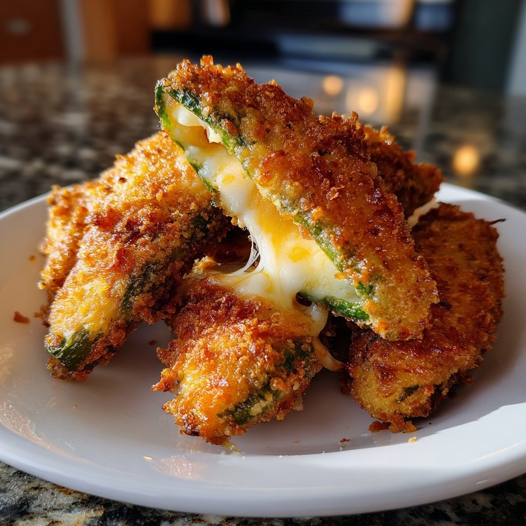 Jalapeno Poppers with Onion Dip